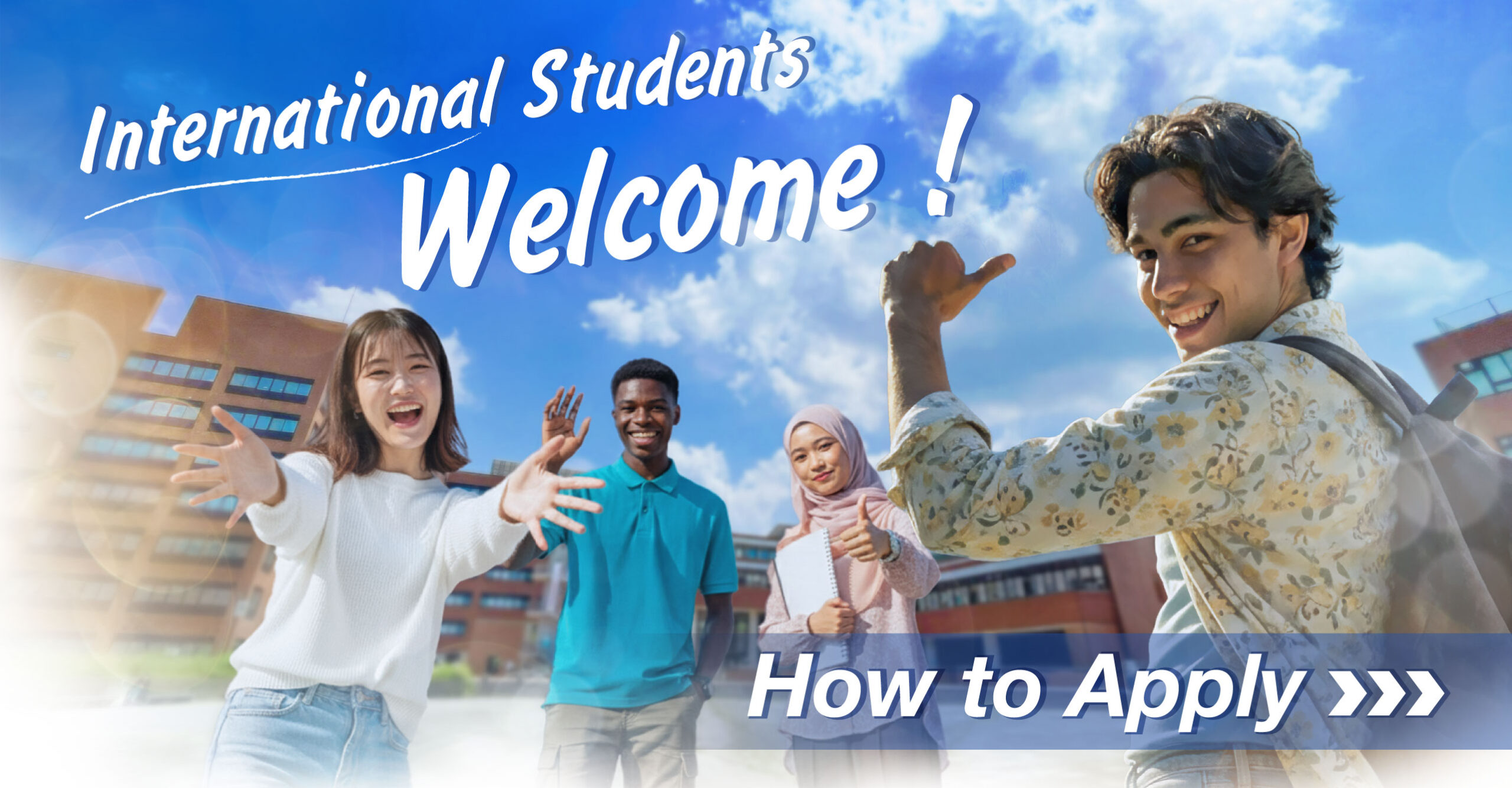 At the University of Tsukuba, you don’t just study abroad—you step into a science city built for discovery. Think deeply in a calm, green, bike-friendly environment, with Tokyo close when you want it. Your network starts global: 2,400+ international students from 110+ countries, ready to sharpen your ideas—and your future, anywhere. How to Apply